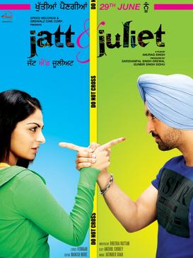 Jatt nd Juliet 2012 DVD Rip Full Movie